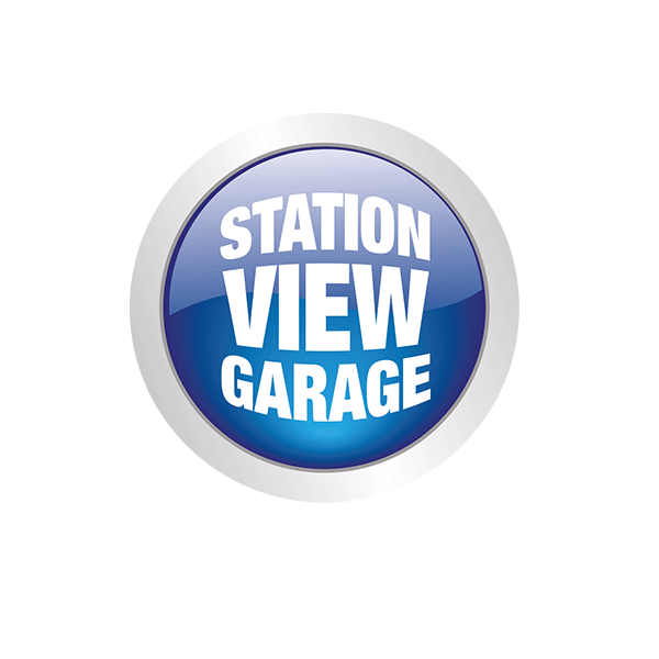 Station View Garage logo