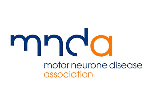 Motor Neurone Disease Association logo