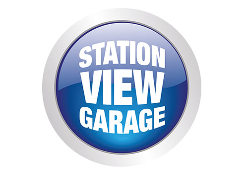 Station View Garage logo